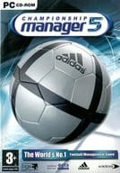 CHAMPIONSHIP MANAGER 5[EU版]