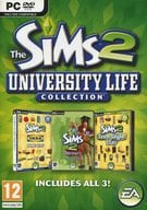 The SIMS 2 UNIVERSITY LIFE[EU版]