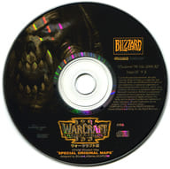 ウォークラフト3 REIGN of CHAOS[日本語版] SPECIAL ORIGINAL MAP DISK