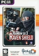 RAINBOW SIX 3 RAVEN SHIELD[SOLD OUT][EU版]