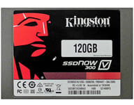 Kingston SSD 2.5インチ(128GB)[SV300S37A/120G]