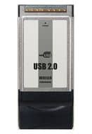 USB2.0 インターフェイスPCカード [CBUSB2A]