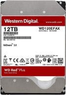 3.5インチ内蔵型ハードディスク WD Red/12TB/5400rpmC/256MB [WD120EFAX]