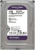 3.5インチ内蔵型ハードディスク WD PURPLE/1TB/5400rpmC/64MB [WD10PURZ]