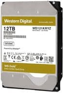 3.5インチ内蔵型ハードディスク WD Gold/ニアライン/12TB/7200rpm/256MB [WD121KRYZ]