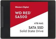 2.5インチ内蔵型SSD WD Red/SATA/4TB [WDS400T1R0A]