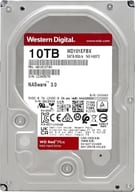 WD Red Plus 3.5インチ内蔵型ハードディスク NAS向けHDD/10TB/7200rpmC/256MB [WD101EFBX]