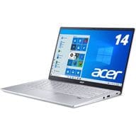 ACER ノートパソコン Swift3 (ピュアシルバー) [SF314-511-N58Y/SF]