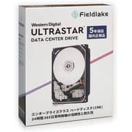 内蔵HDD SATA接続 Ultrastar DC HC520(JPパッケージ版) (12TB /3.5インチ) [HUH721212ALE600/JP]