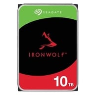 内蔵HDD SATA接続 IronWolf (NAS用) (10TB /3.5インチ) [ST10000VN000]