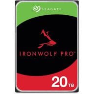 内蔵HDD Seagate IronWolf Pro NAS 20TB [ST20000NE000]