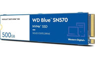 Western Digital  M.2内蔵型SSD WD Blue SN570 500GB [WDS500G3B0C]