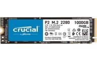 Crucial PCIe3.0対応 NVMe M.2 SSD P2 1TB [CT1000P2SSD8JP]