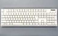 Bluetooth/USBキーボード FILCO Majestouch Convertible 2 HAKUA フルサイズ 日本語配列/かな印字なし CHERRY MX 静音黒軸 [FKBC108MBS/NMW2]