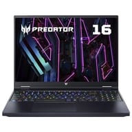 ゲーミングノートPC Acer Predator Helios 16 [CPU：Core i7-13700HX/メモリ：16GB(DDR5)/GPU：GeForce RTX4070] 1TB (アビサルブラック) [PH16-71-N76Z47]