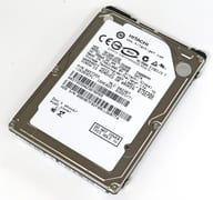 HITACHI 2.5インチ 内蔵型HDD 250GB[HTS543225L9S00]