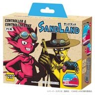 SAND LAND ゲーミングコントローラーセット ベルゼブブ＆ラオ [T2-SLGCWL-BR]