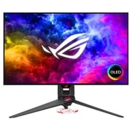 ゲーミングモニター ASUS ROG Swift OLED 27インチ [PG27AQDM]