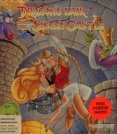 Dragons Lair： Escape from Singes Castle[北米版]