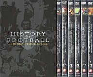 サッカー 限定 ヒストリー・オブ・フットボール BOXセットヒ