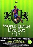 SDVD サッカー/1)ワールド イレブン DVD-BOX＜4枚組＞