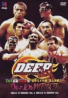 プロレス DEEP 9th 10th IMPACT!!