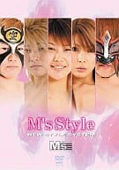 プロレス/女子プロレス M’s Style