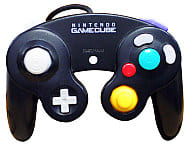 コントローラ(ブラック)ゲームキューブ専用