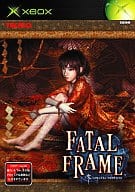 FATAL FRAME 零 スペシャルエディション