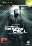 Tom Clancy’s SPLINTER CELL