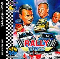 ラリーチェイス(CD-ROM)