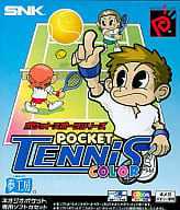 ポケットテニス カラー