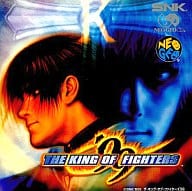 ザ・キング・オブ・ファイターズ99(CD-ROM)