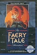 GENESIS版 THE FAERY TALE Adventure