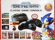 GENESIS：CLASSIC GAME CONSOLE(Sonic 25th Anniversary)