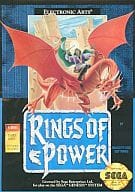 GENESIS版 RINGS OF POWER