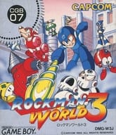ロックマンワールド3