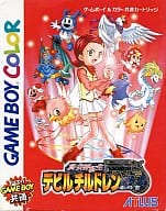 真・女神転生デビルチルドレン 赤の書