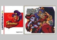 北米版 Shantae BEEP特典付き (国内版本体動作可)