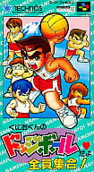 くにおくんのドッジボールだよ 全員集合!