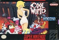 北米版 COOL WORLD (国内版本体動作不可)