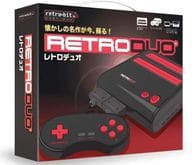 レトロデュオ FC/SFC互換機