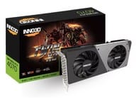 グラフィックボード Inno3D GeForce RTX 4070 TWIN X2 [N40702-126X-185252N]