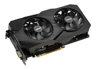 グラフィックボード ASUS Dual GeForce RTX 2060 EVO OC Edition 6GB [DUAL-RTX2060-O6G-EVO]