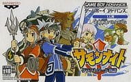 サモンナイトクラフトソード物語