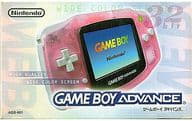 ミルキーピンク)★ゲームボーイアドバンス本体