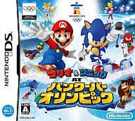 マリオ＆ソニックAT バンクーバーオリンピック