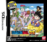 ドラゴンボールDS[Welcome Price2800]