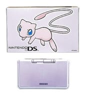 ニンテンドーDS本体 ミュウエディション
