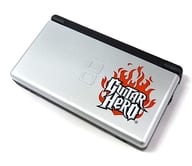 北米版 ニンテンドーDS Lite本体 GUITAR HERO ON TOUR 同梱版(国内版ソフト動作可)